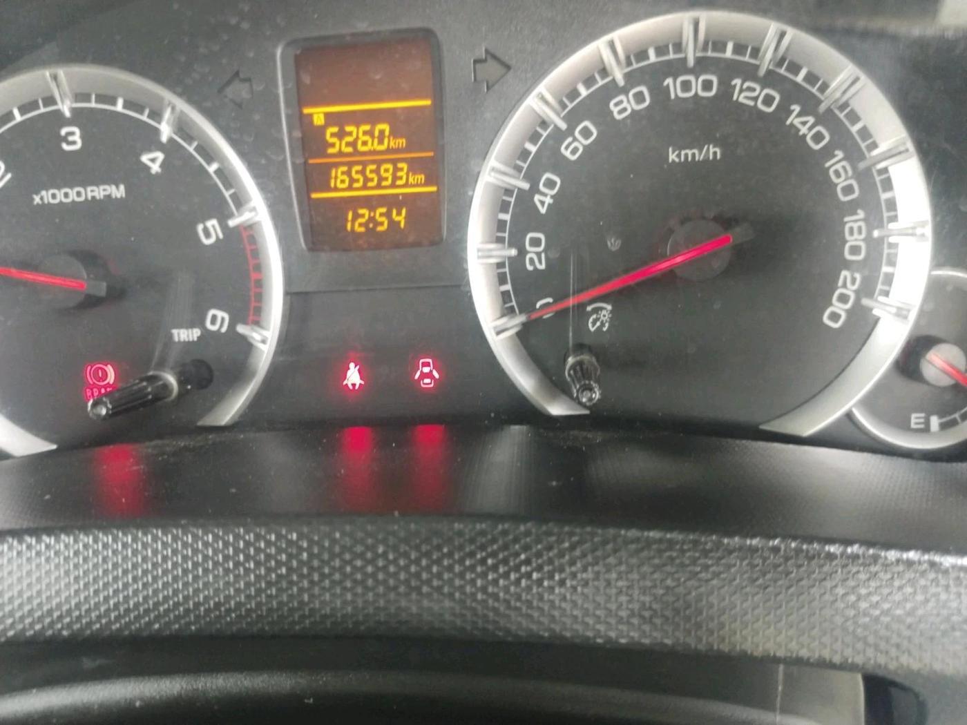 2016 Maruti Swift VDI ABS, Diesel, Manual, 1,69,800 km, interior