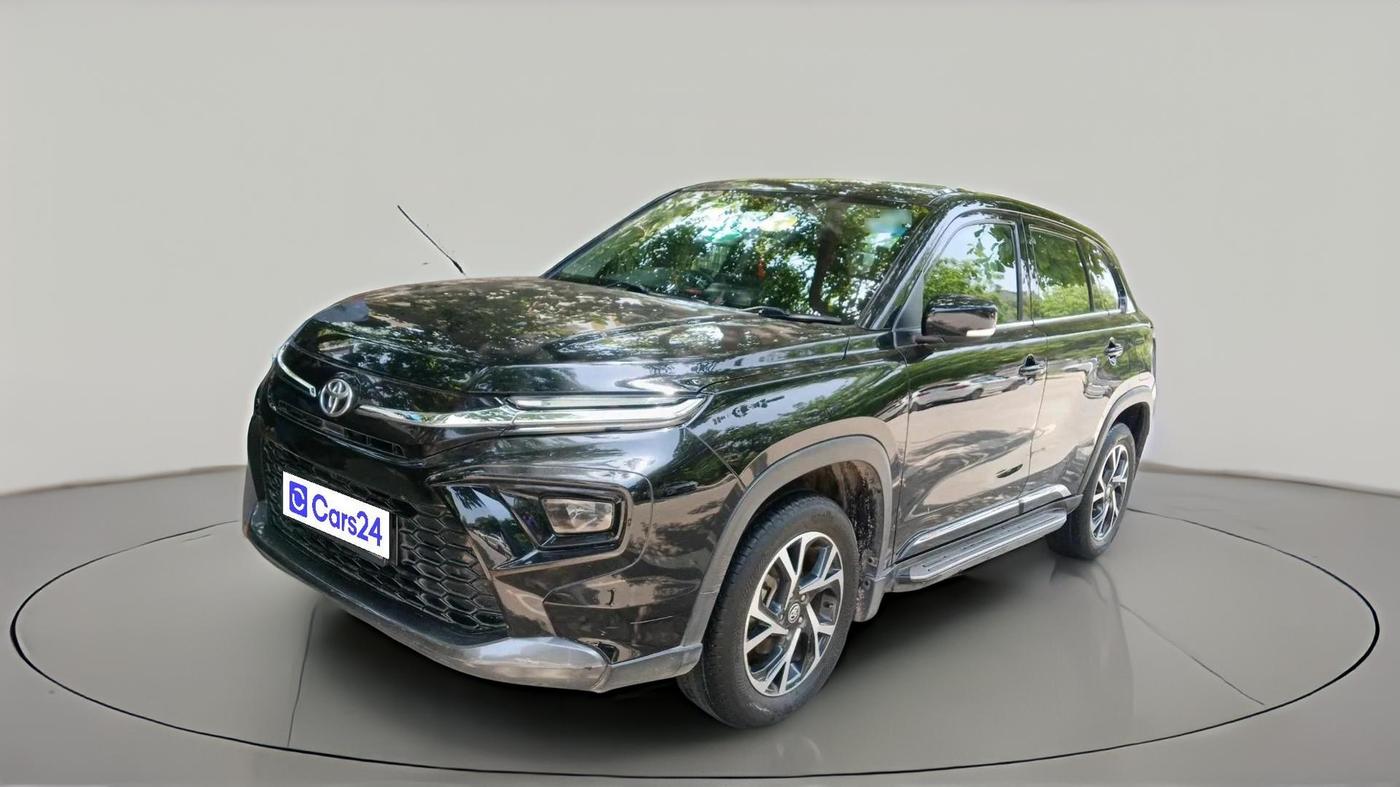 2023 Toyota URBAN CRUISER HYRYDER  G NEO DRIVE E-CNG , CNG, Manual, 86,413 km, exterior