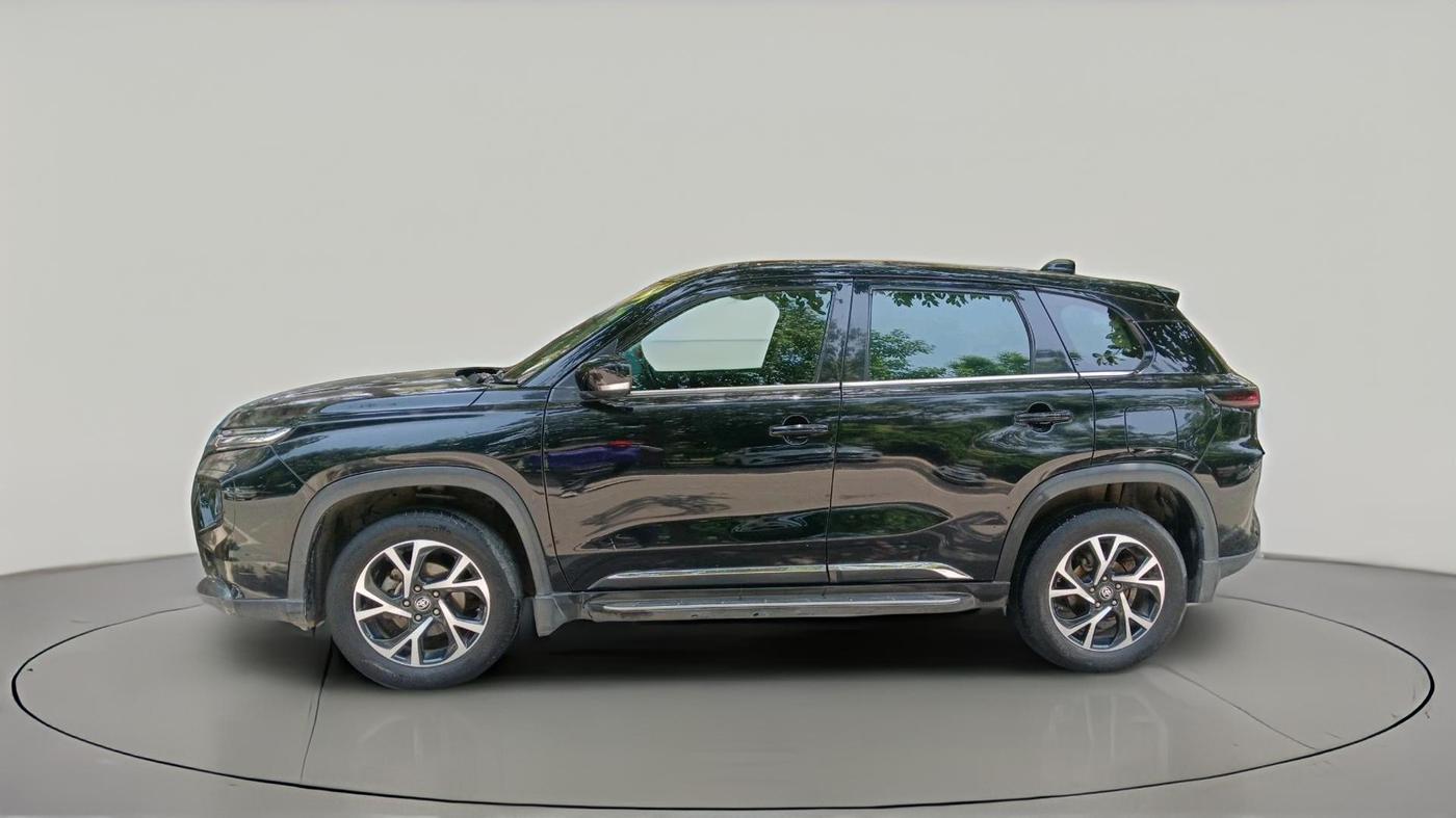 2023 Toyota URBAN CRUISER HYRYDER  G NEO DRIVE E-CNG , CNG, Manual, 86,413 km, exterior