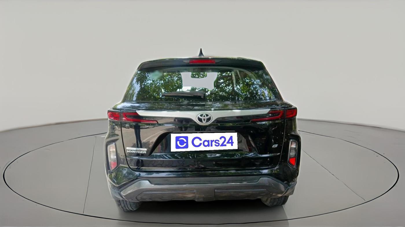 2023 Toyota URBAN CRUISER HYRYDER  G NEO DRIVE E-CNG , CNG, Manual, 86,413 km, exterior