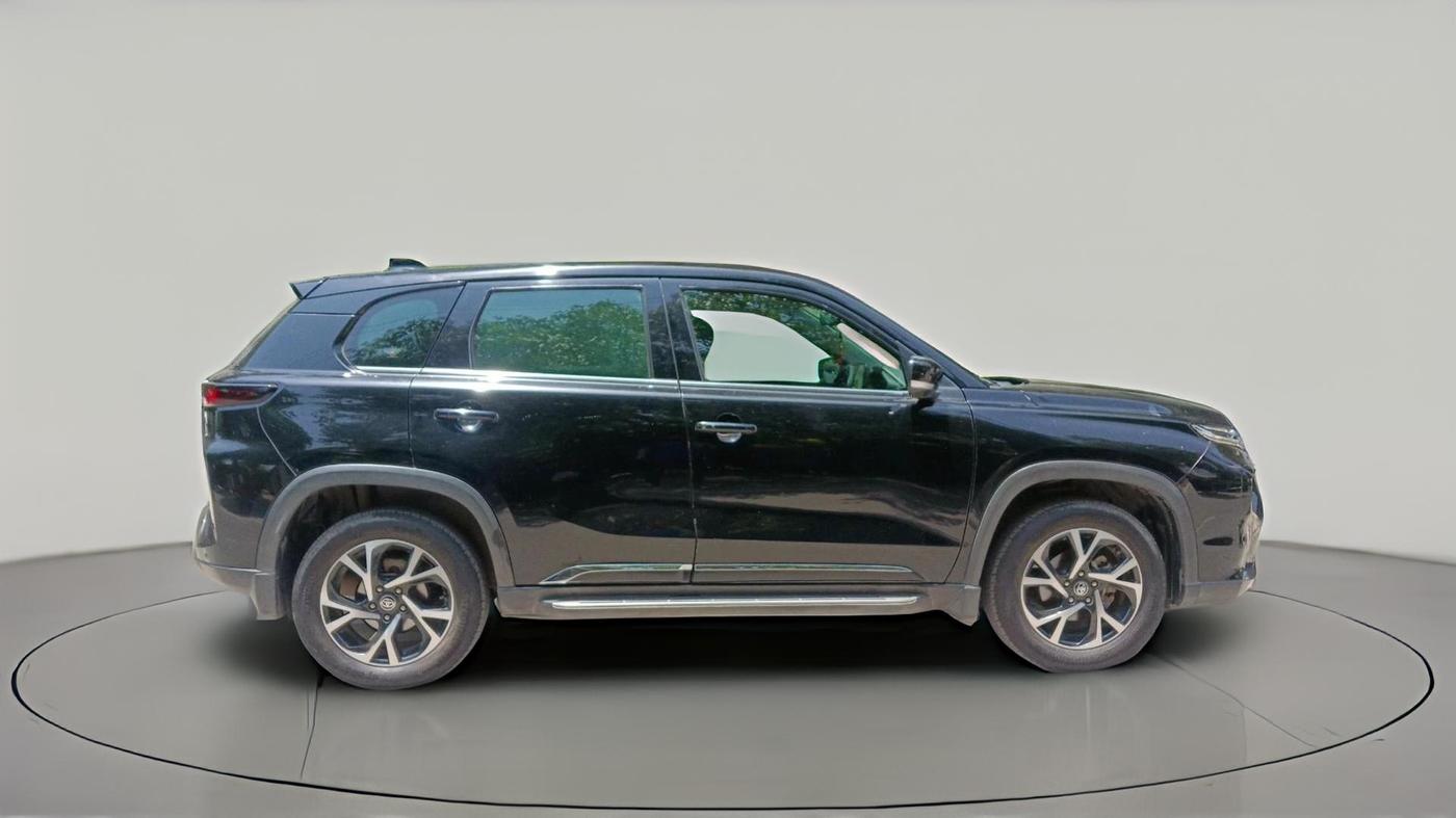2023 Toyota URBAN CRUISER HYRYDER  G NEO DRIVE E-CNG , CNG, Manual, 86,413 km, exterior
