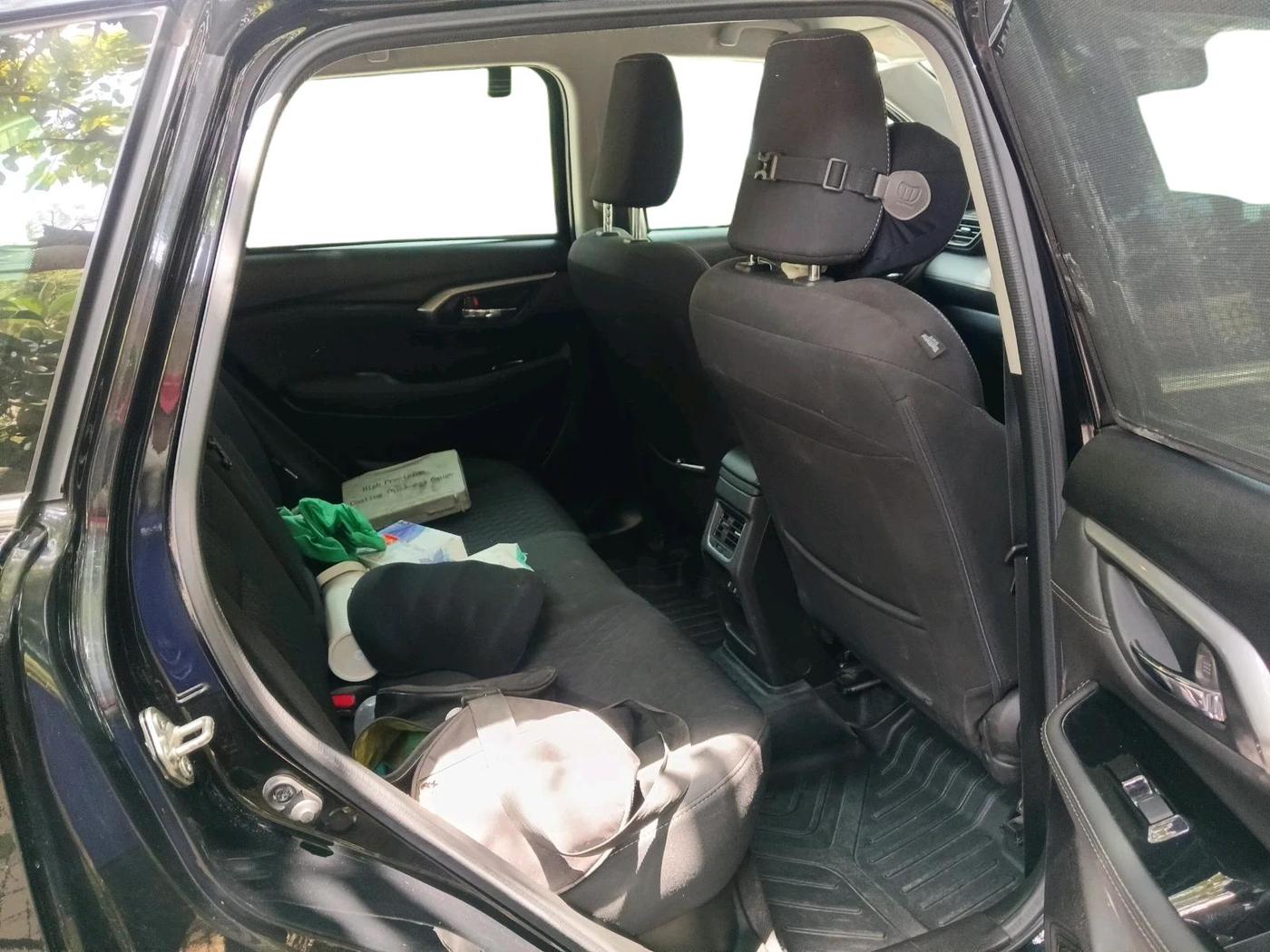 2023 Toyota URBAN CRUISER HYRYDER  G NEO DRIVE E-CNG , CNG, Manual, 86,413 km, interior