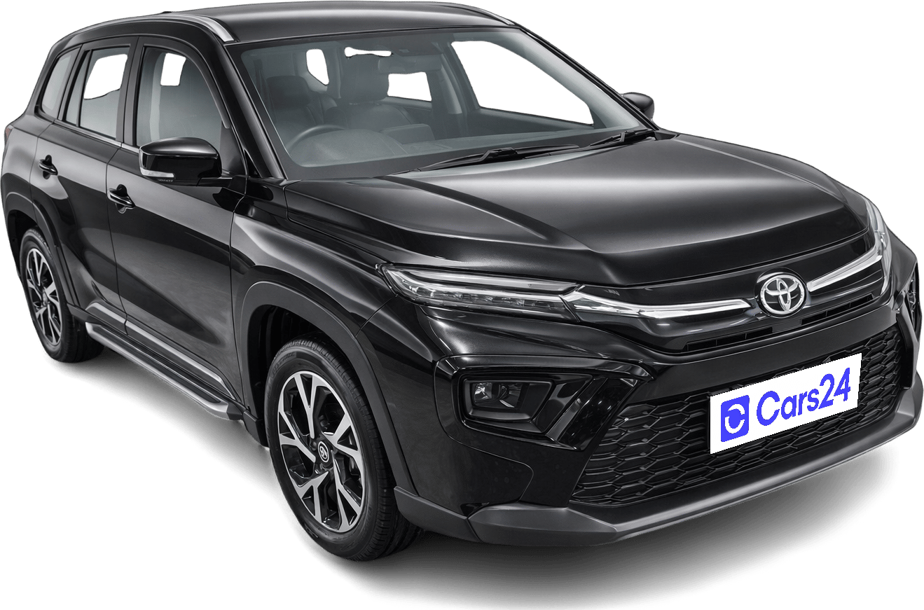 2023 Toyota URBAN CRUISER HYRYDER - SUV - CNG - Manual - ₹13.00 lakh