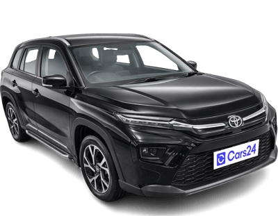 2023 Toyota URBAN CRUISER HYRYDER - SUV - CNG - Manual - ₹13.00 lakh