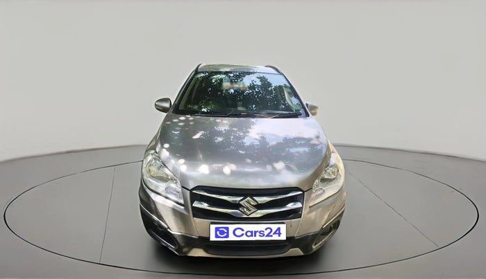 2017 Maruti S Cross ZETA 1.3, Diesel, Manual, 48,789 km, exterior