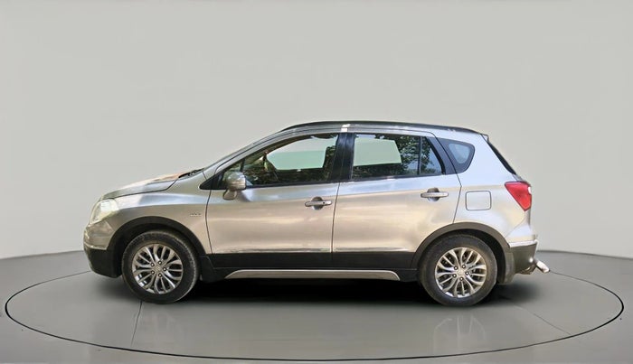 2017 Maruti S Cross ZETA 1.3, Diesel, Manual, 48,789 km, exterior