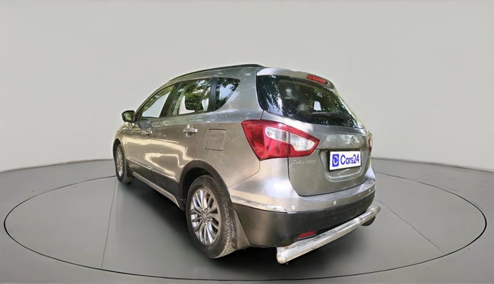 2017 Maruti S Cross ZETA 1.3, Diesel, Manual, 48,789 km, exterior