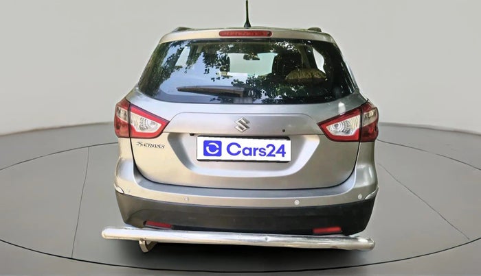 2017 Maruti S Cross ZETA 1.3, Diesel, Manual, 48,789 km, exterior