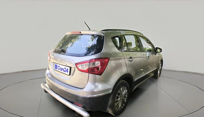 2017 Maruti S Cross ZETA 1.3, Diesel, Manual, 48,789 km, exterior