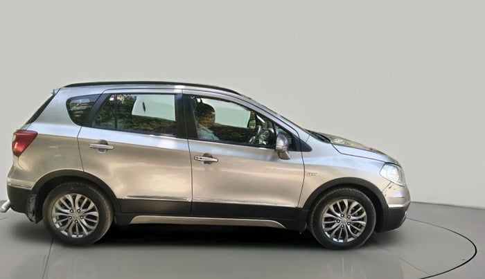 2017 Maruti S Cross ZETA 1.3, Diesel, Manual, 48,789 km, exterior