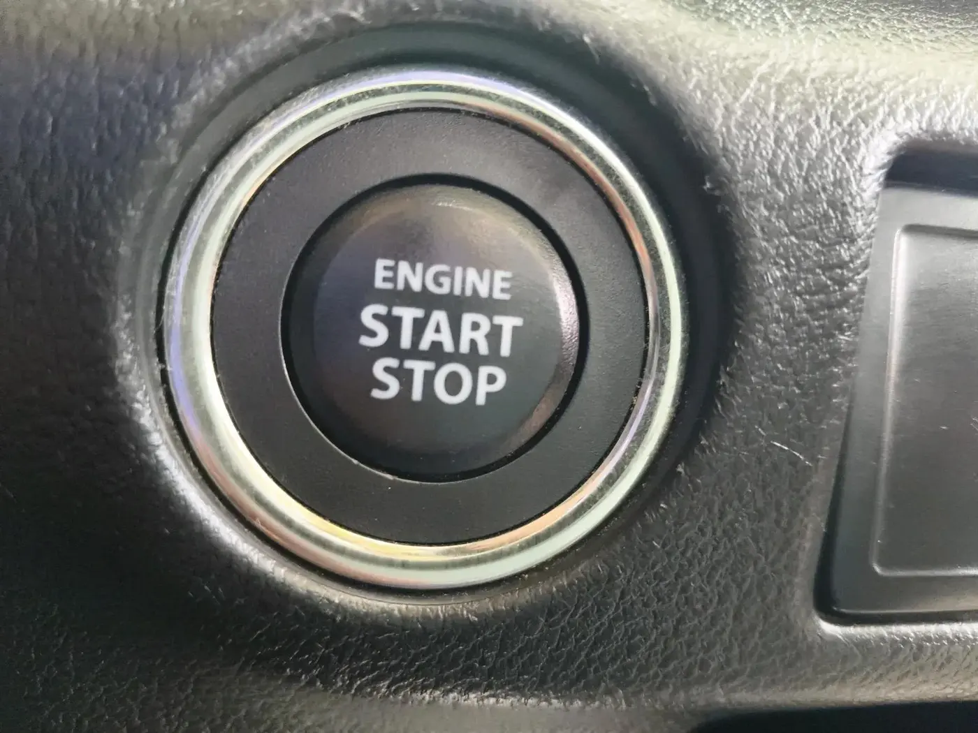 2017 Maruti S Cross ZETA 1.3, Diesel, Manual, 48,789 km, interior