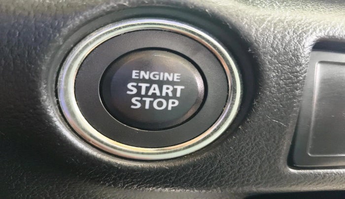 2017 Maruti S Cross ZETA 1.3, Diesel, Manual, 48,789 km, interior
