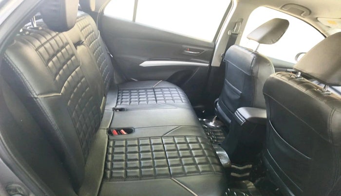 2017 Maruti S Cross ZETA 1.3, Diesel, Manual, 48,789 km, interior