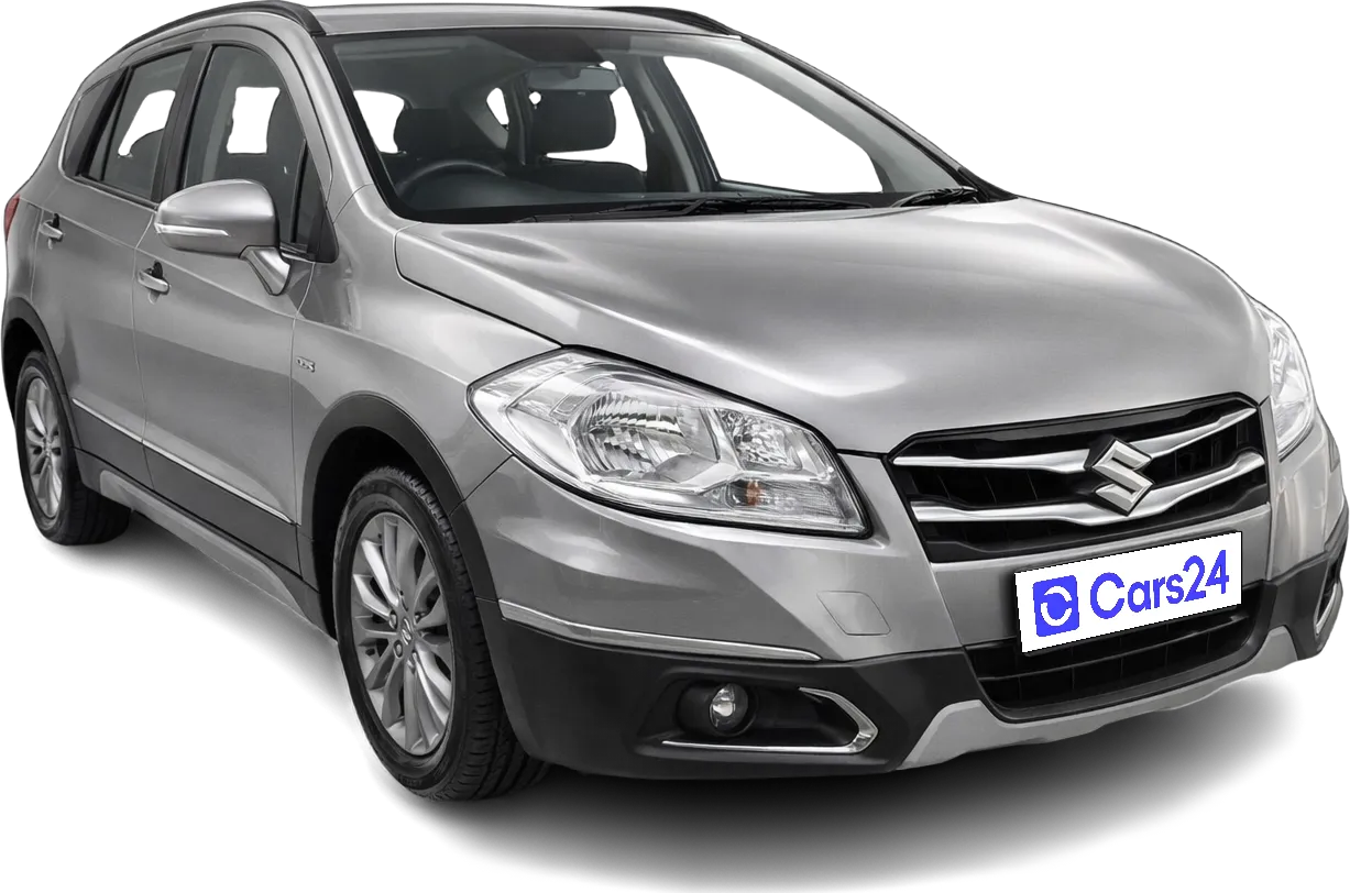 2017 Maruti S Cross - SUV - Diesel - Manual - ₹5.15 lakh
