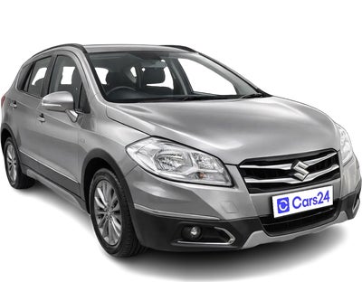 2017 Maruti S Cross - SUV - Diesel - Manual - ₹5.15 lakh