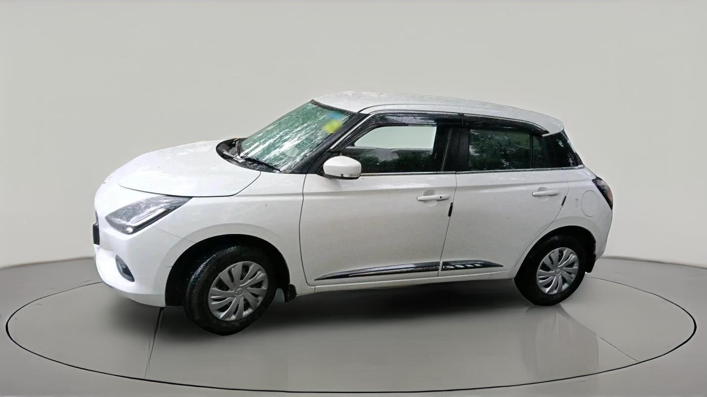 2026 Maruti Swift VXi (O), Petrol, Manual, 1,768 km, exterior