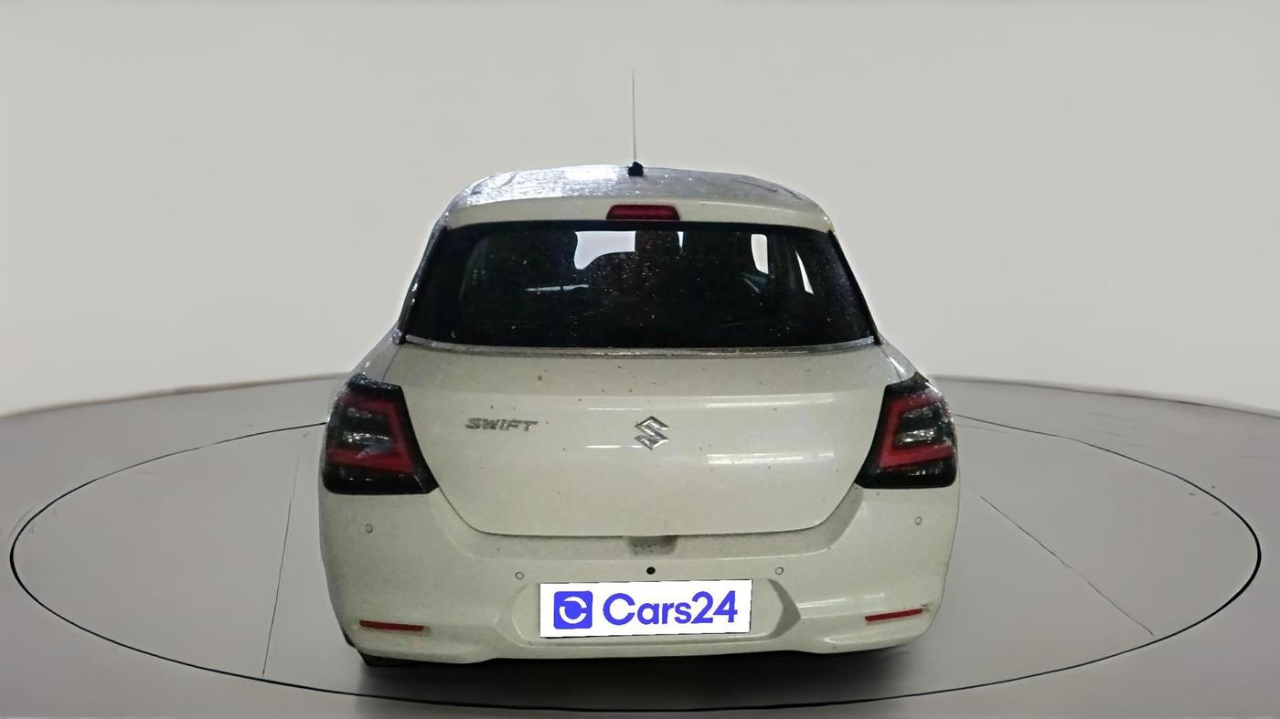 2026 Maruti Swift VXi (O), Petrol, Manual, 1,768 km, exterior