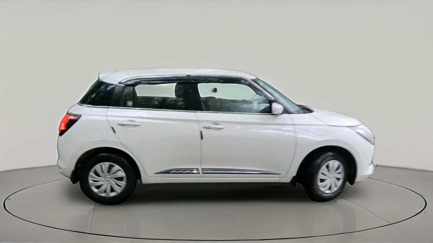 2026 Maruti Swift VXi (O), Petrol, Manual, 1,768 km, exterior