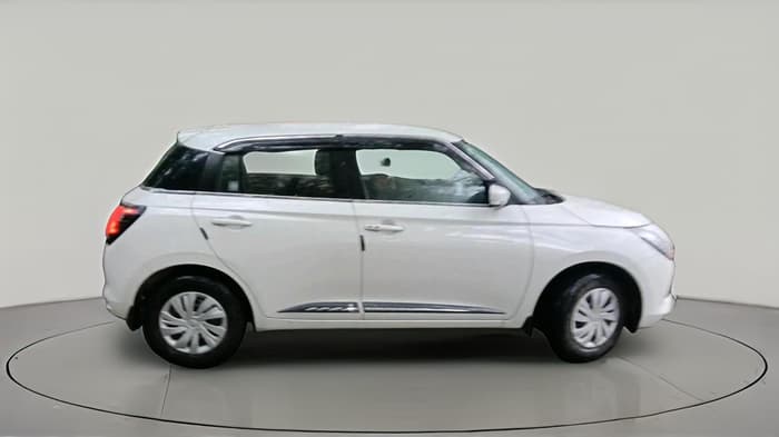 2026 Maruti Swift VXi (O), Petrol, Manual, 1,768 km, exterior