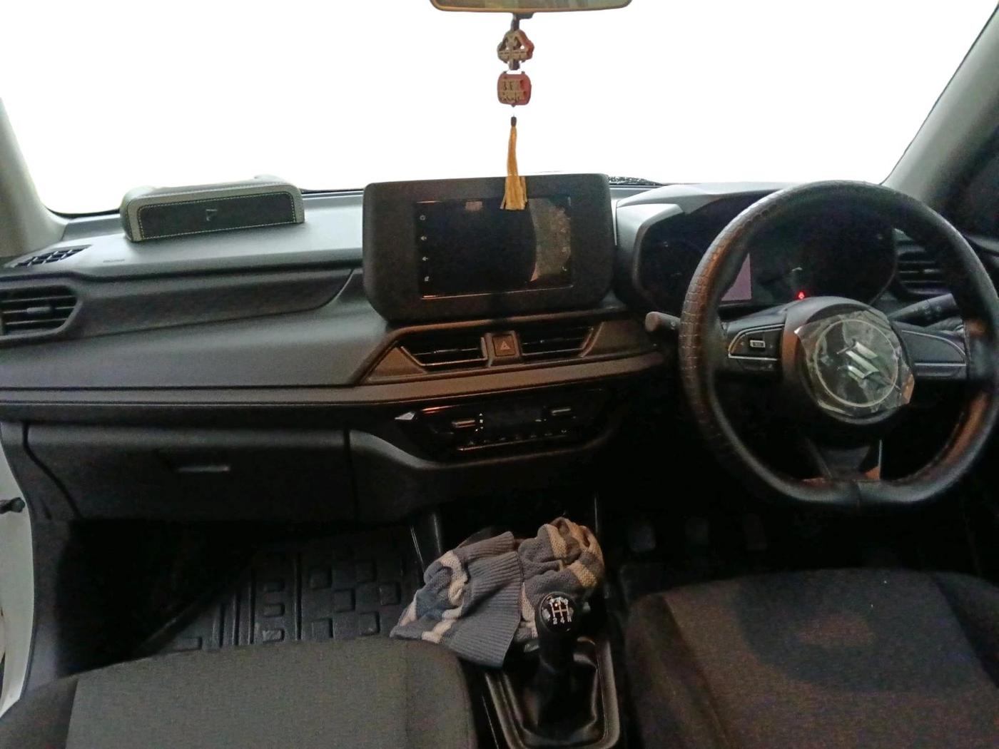 2026 Maruti Swift VXi (O), Petrol, Manual, 1,768 km, interior