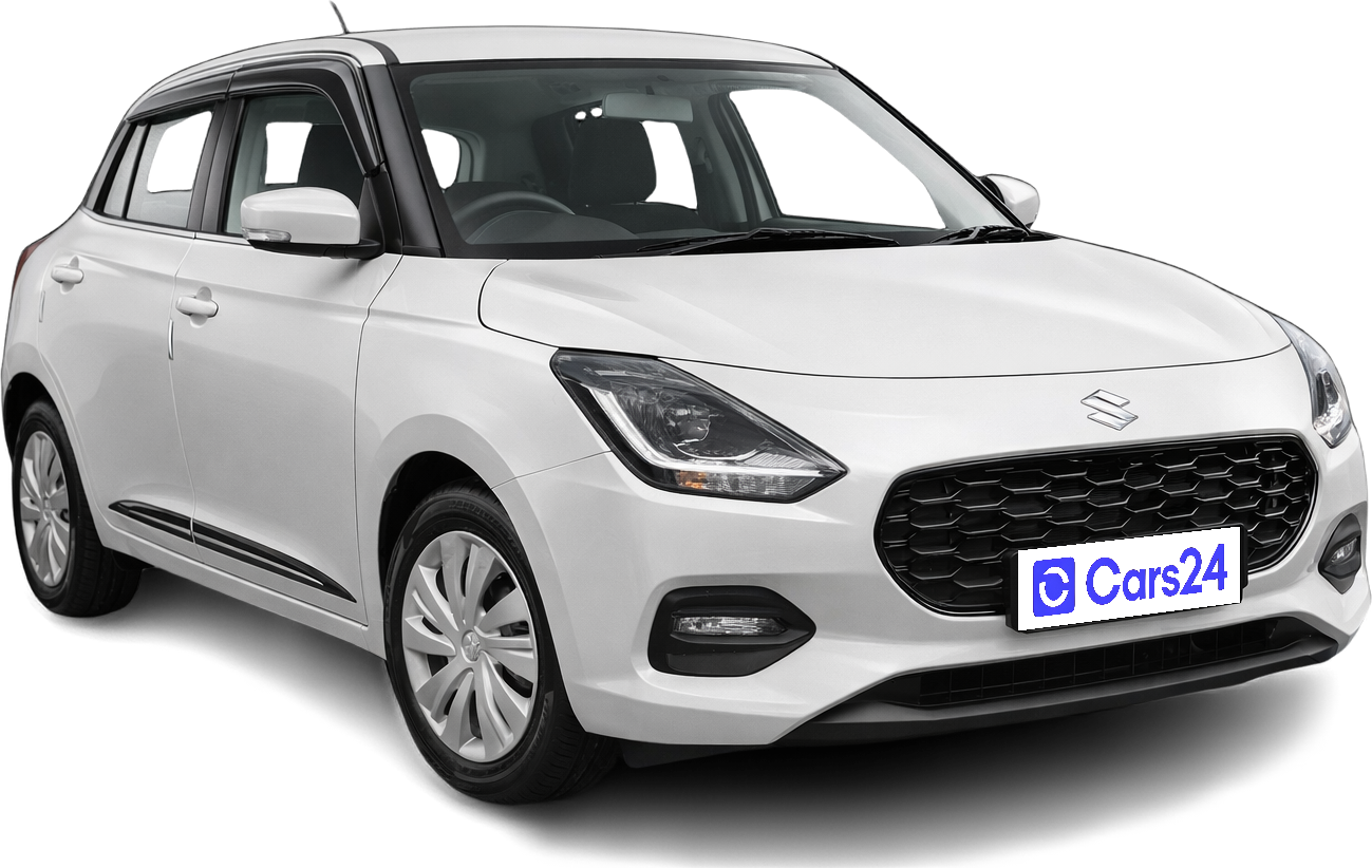 2026 Maruti Swift - Hatchback - Petrol - Manual - ₹7.16 lakh