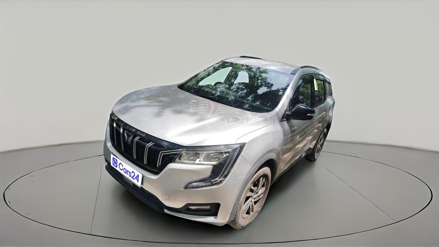 2022 Mahindra XUV700 MX D MT 5 STR, Diesel, Manual, 66,105 km, exterior