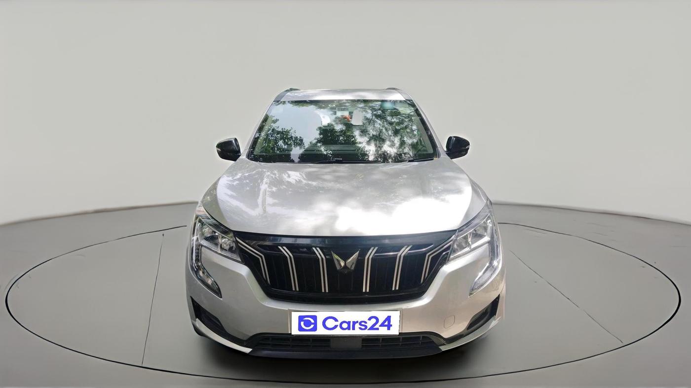 2022 Mahindra XUV700 MX D MT 5 STR, Diesel, Manual, 66,105 km, exterior