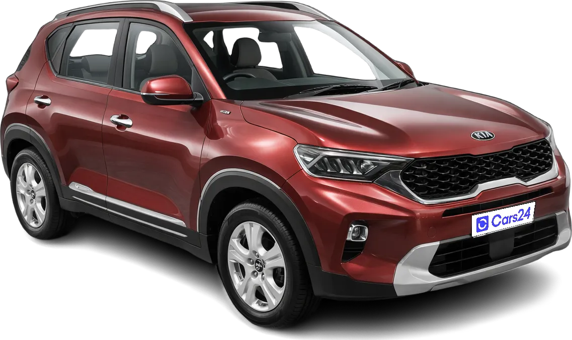 2020 KIA SONET - SUV - Petrol - Manual - ₹6.50 lakh