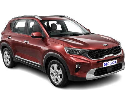 2020 KIA SONET - SUV - Petrol - Manual - ₹6.50 lakh