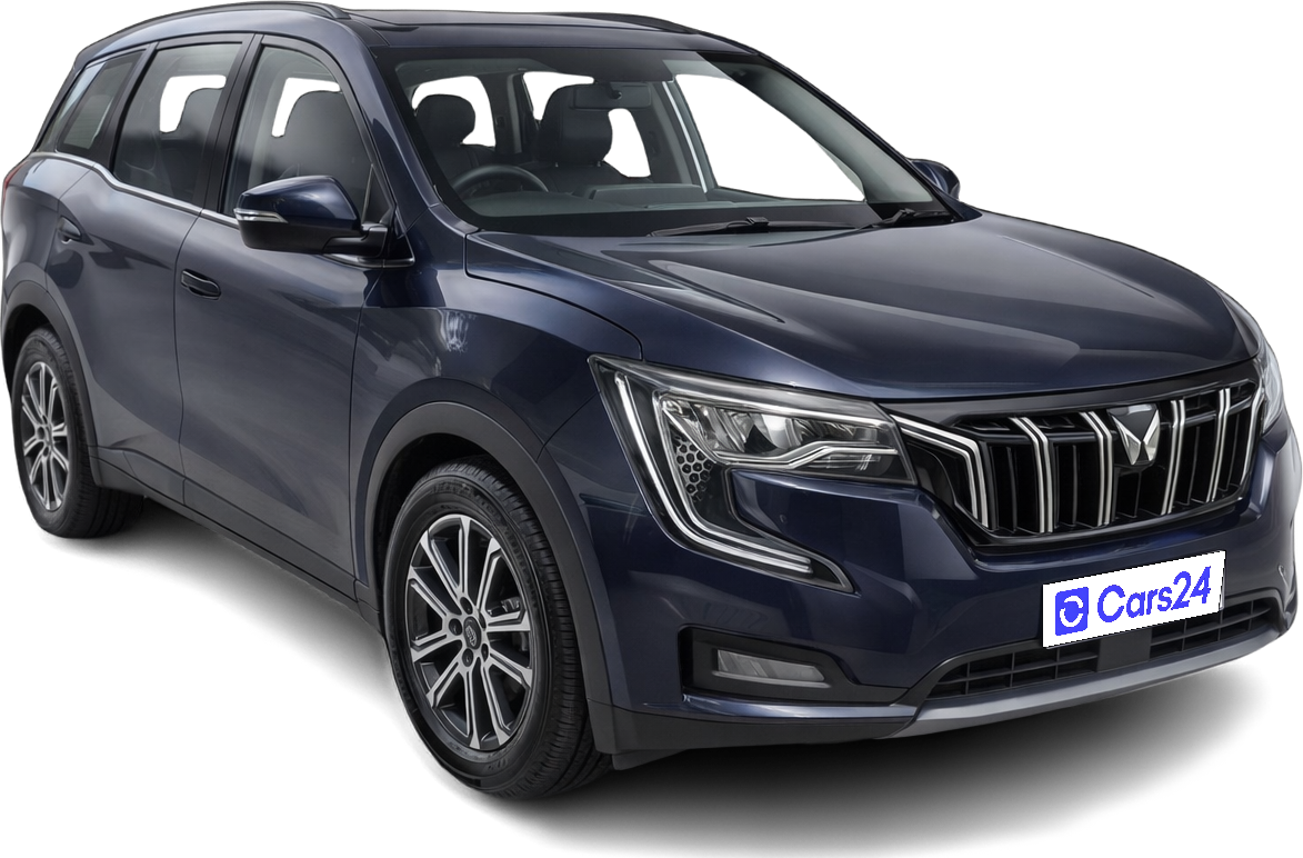 2021 Mahindra XUV700 - SUV - Petrol - Automatic - ₹16.90 lakh
