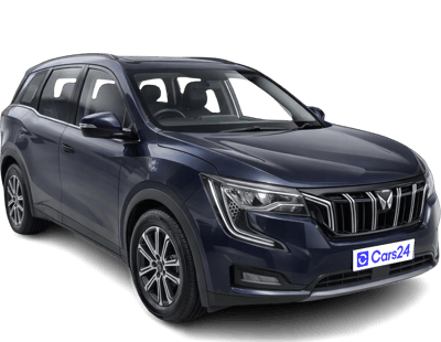 2021 Mahindra XUV700 - SUV - Petrol - Automatic - ₹16.90 lakh