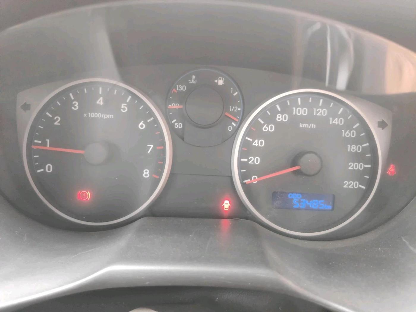 2013 Hyundai i20 MAGNA (O) 1.2, Petrol, Manual, 53,485 km, interior