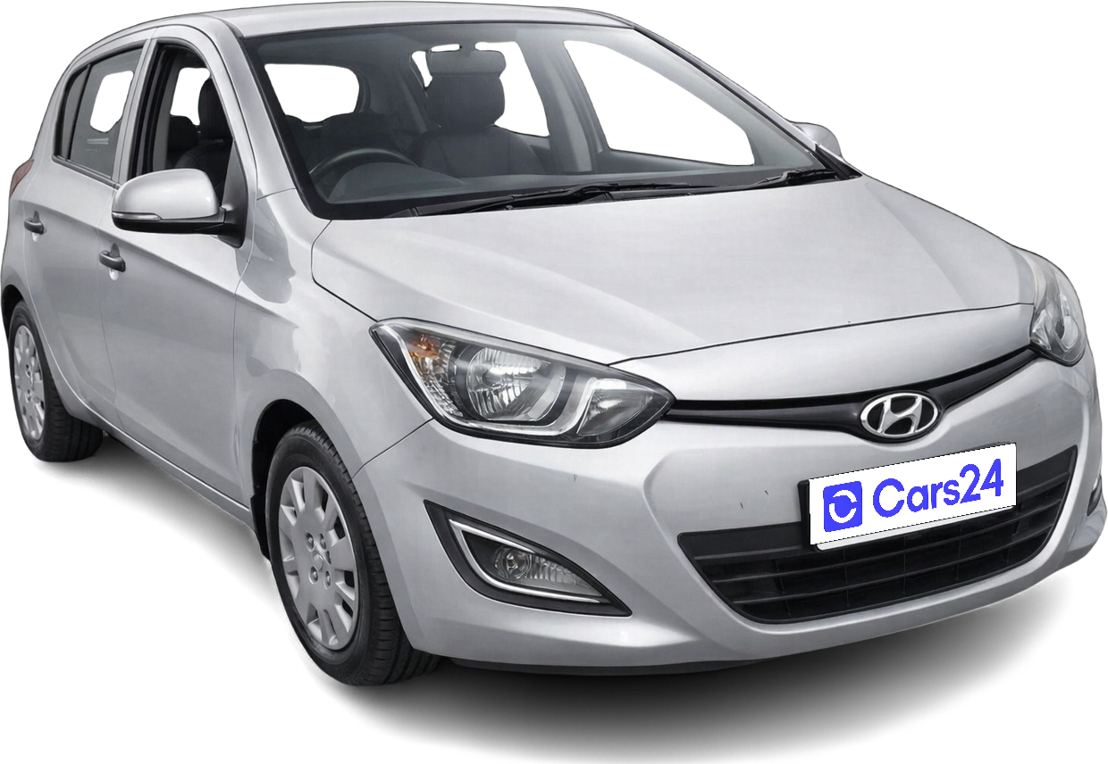2013 Hyundai i20 - Hatchback - Petrol - Manual - ₹1.65 lakh