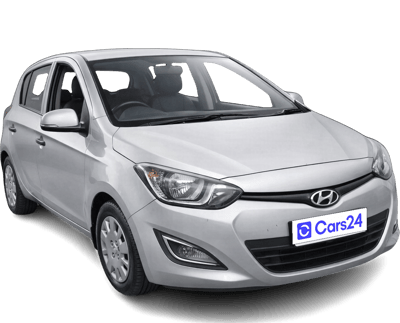 2013 Hyundai i20 - Hatchback - Petrol - Manual - ₹1.65 lakh