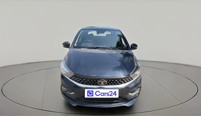 2022 Tata TIGOR XZ PLUS CNG, CNG, Manual, 81,671 km, exterior