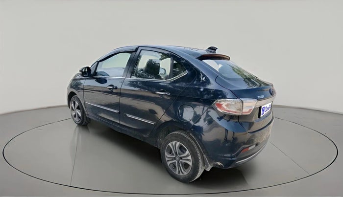 2022 Tata TIGOR XZ PLUS CNG, CNG, Manual, 81,671 km, exterior