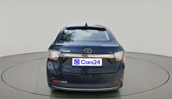 2022 Tata TIGOR XZ PLUS CNG, CNG, Manual, 81,671 km, exterior