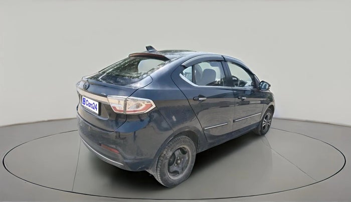 2022 Tata TIGOR XZ PLUS CNG, CNG, Manual, 81,671 km, exterior