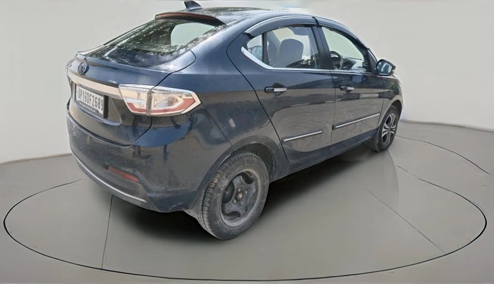 2022 Tata TIGOR XZ PLUS CNG, CNG, Manual, 81,671 km, exterior