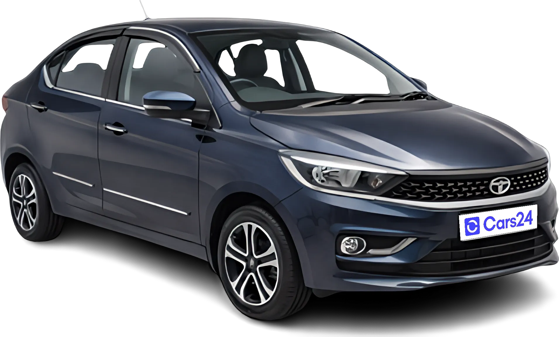 2022 Tata TIGOR - Sedan - CNG - Manual - ₹5.00 lakh