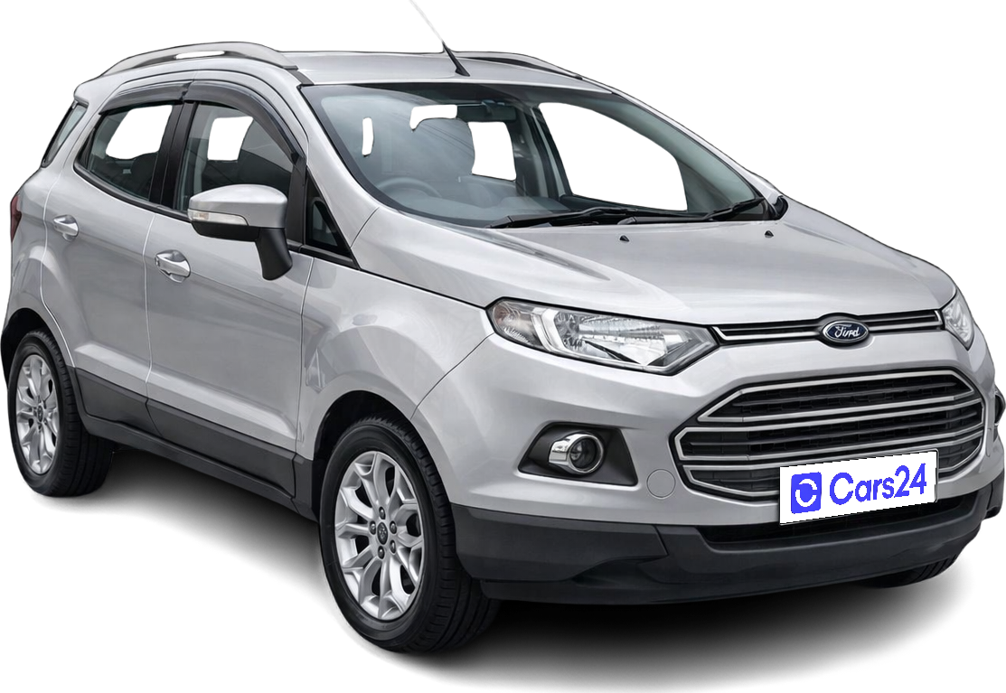 2017 Ford Ecosport - SUV - Diesel - Manual - ₹3.30 lakh