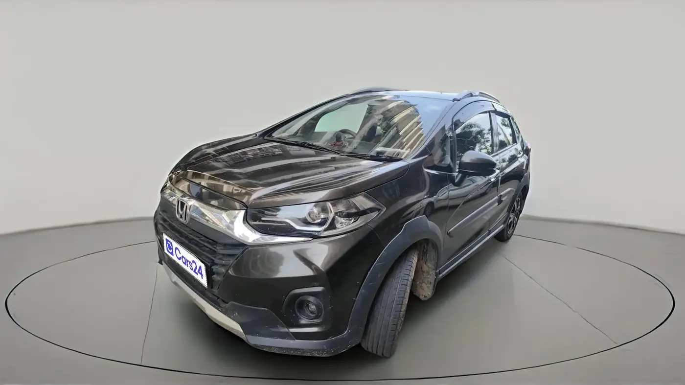 2020 Honda WR-V 1.2L I-VTEC VX MT, Petrol, Manual, 44,809 km, exterior