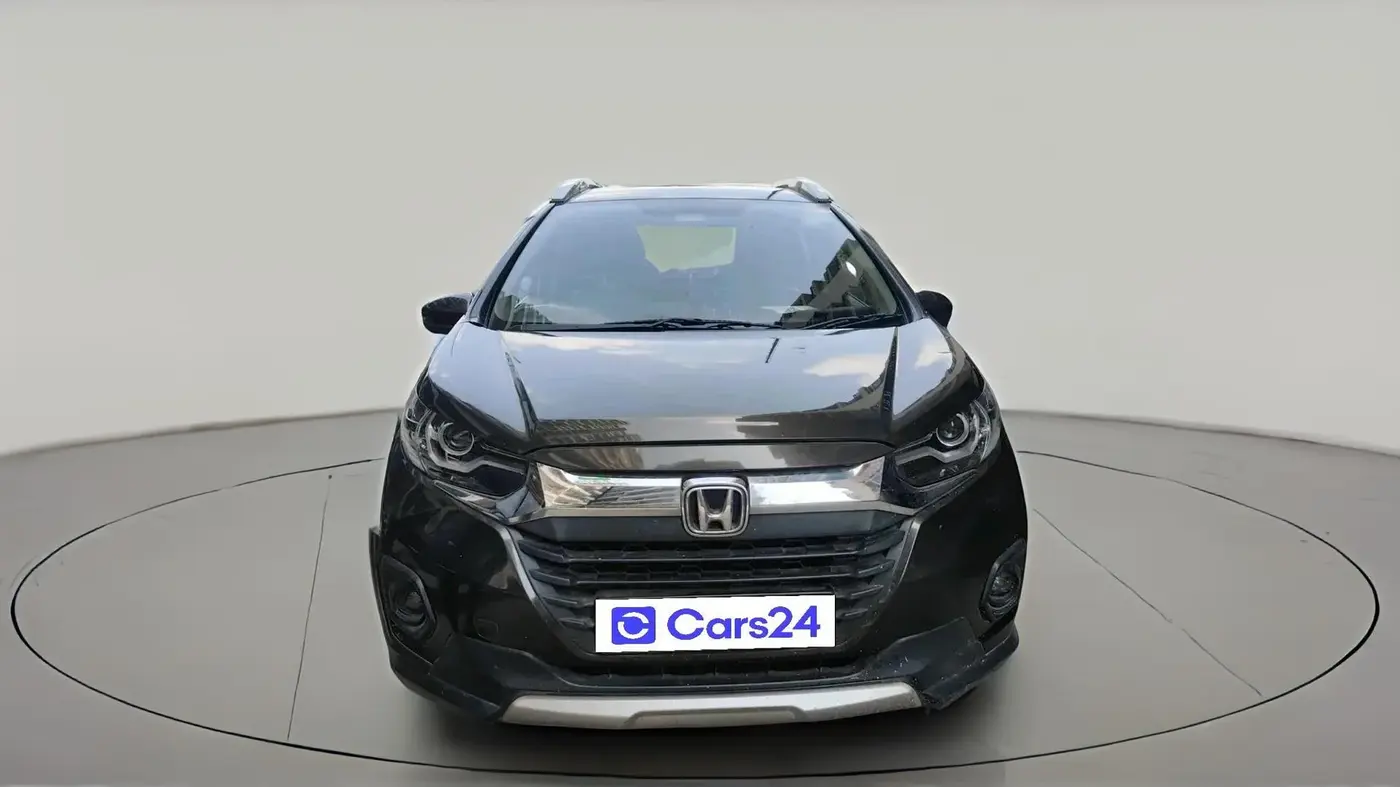 2020 Honda WR-V 1.2L I-VTEC VX MT, Petrol, Manual, 44,809 km, exterior