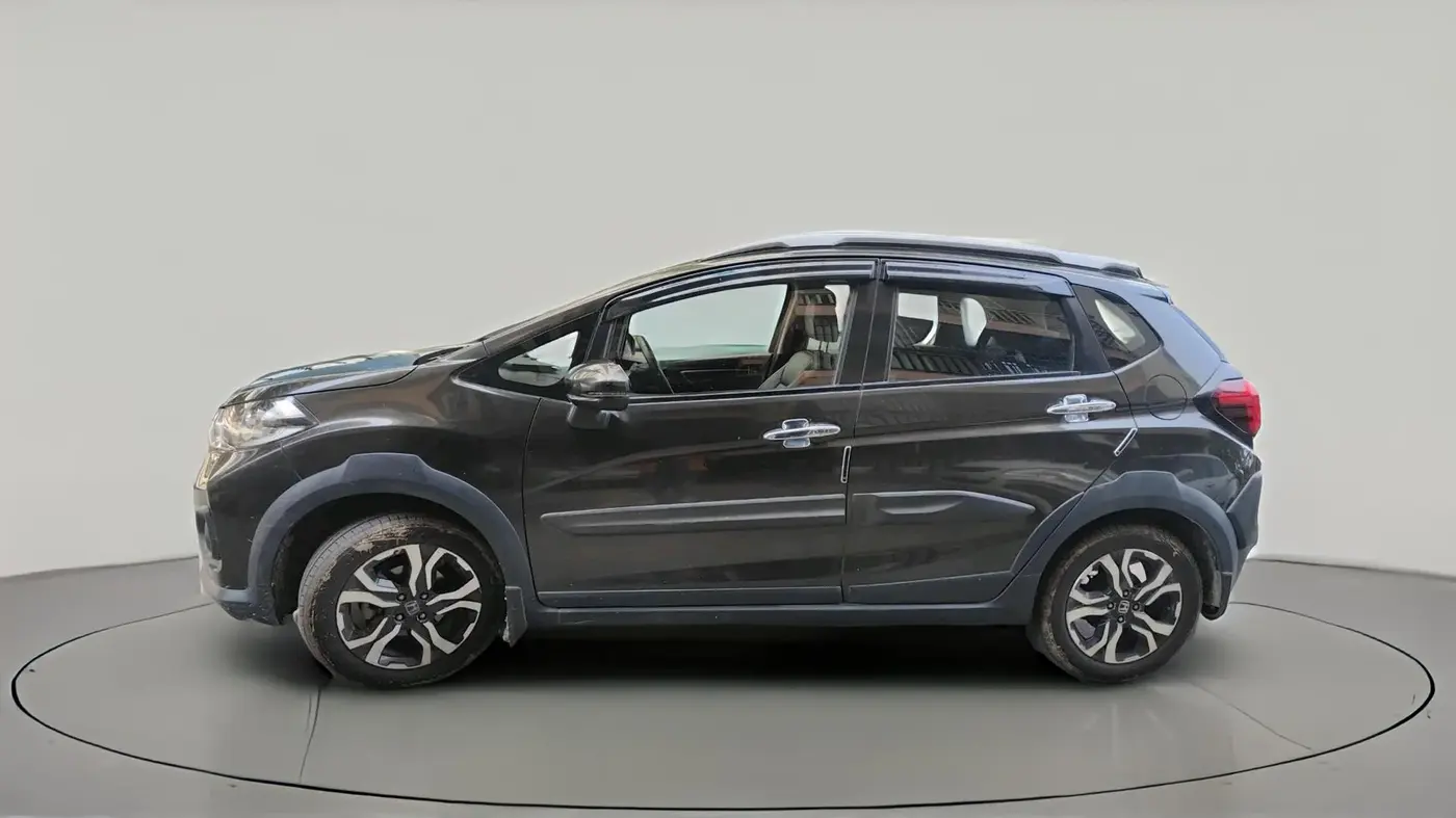 2020 Honda WR-V 1.2L I-VTEC VX MT, Petrol, Manual, 44,809 km, exterior