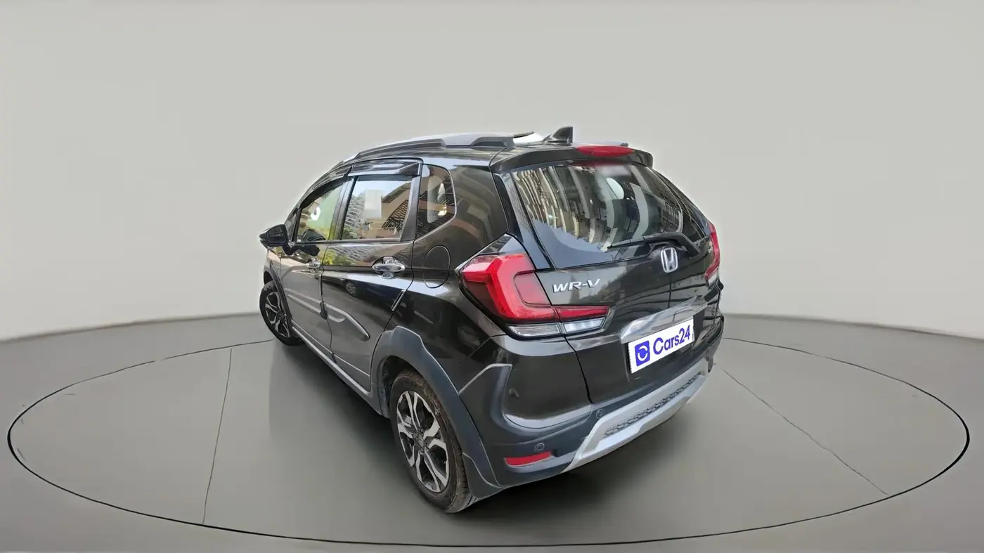 2020 Honda WR-V 1.2L I-VTEC VX MT, Petrol, Manual, 44,809 km, exterior