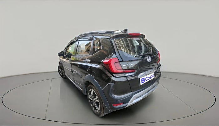 2020 Honda WR-V 1.2L I-VTEC VX MT, Petrol, Manual, 44,809 km, exterior