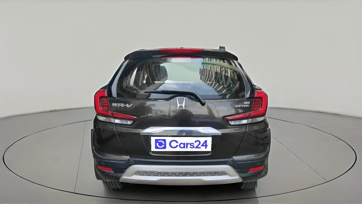2020 Honda WR-V 1.2L I-VTEC VX MT, Petrol, Manual, 44,809 km, exterior