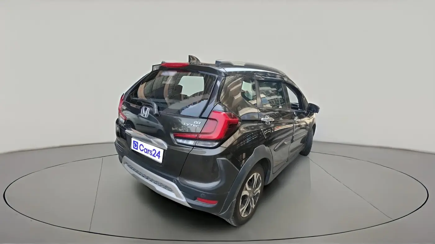 2020 Honda WR-V 1.2L I-VTEC VX MT, Petrol, Manual, 44,809 km, exterior