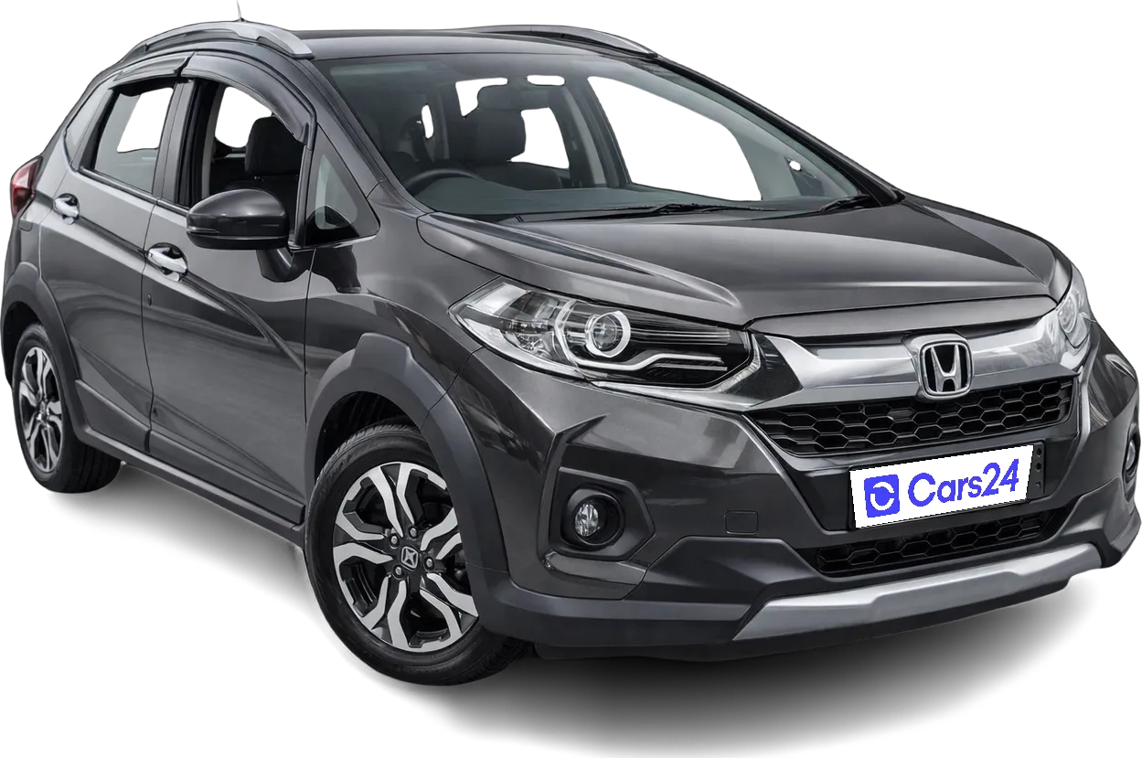 2020 Honda WR-V - SUV - Petrol - Manual - ₹6.02 lakh
