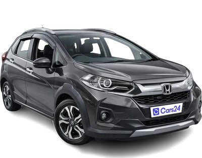 2020 Honda WR-V - SUV - Petrol - Manual - ₹6.02 lakh
